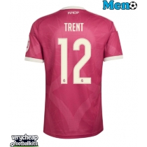 Real Madrid Alexander-Arnold #12 Replica Third Shirt 2026-27 Short Sleeve